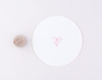 Perlenfischer - Stempel Kegel mini (Diamant Herz) Perlenfischer - Stempel Kegel mini (Diamant Herz)