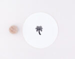 Perlenfischer - Stempel Kegel mitte (Palme) Perlenfischer - Stempel Kegel mitte (Palme)