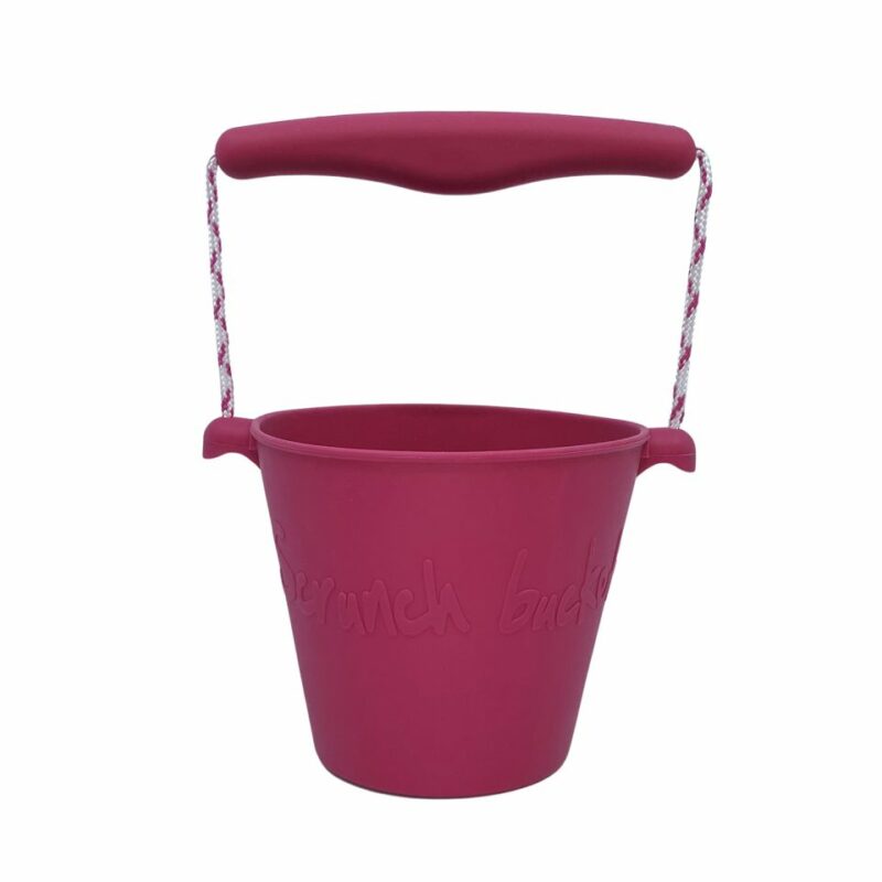 Scrunch - Scrunch bucket (cherry red)