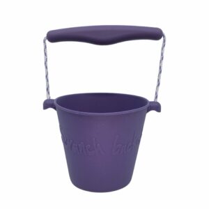 Scrunch - Scrunch bucket (dark purple)
