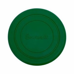 Scrunch - Scrunch disc (dark moss green)
