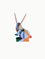 Studio ROOF - studio ROOF Ornament (Rabbit) Studio ROOF - studio ROOF Ornament (Rabbit)