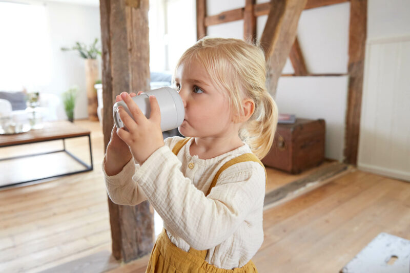 Trinklernbecher - Mug, Little Chums Cat