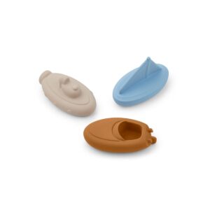 Liewood - Troels bath toys 3-pack - Blue multi mix