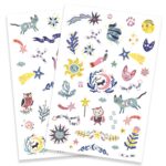 Tattoos: Sweet dreams von DJECO