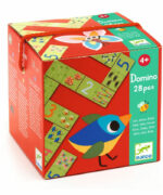 Lernspiele: Domino 1,2,3 von DJECO