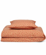 CARL BED LINEN ADULT GRAPHIC STROKE/TUSCANY ROSE CARL BED LINEN ADULT GRAPHIC STROKE/TUSCANY ROSE