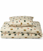 CARL BED LINEN ADULT GEOMETRIC FOGGY MIX CARL BED LINEN ADULT GEOMETRIC FOGGY MIX