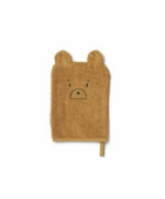 SYLVESTER WASHCLOTHS - Bär SYLVESTER WASHCLOTHS - Bär