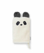 SYLVESTER WASHCLOTHS - Classic Panda SYLVESTER WASHCLOTHS - Classic Panda