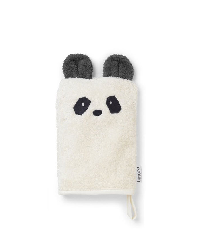 SYLVESTER WASHCLOTHS - Classic Panda SYLVESTER WASHCLOTHS - Classic Panda