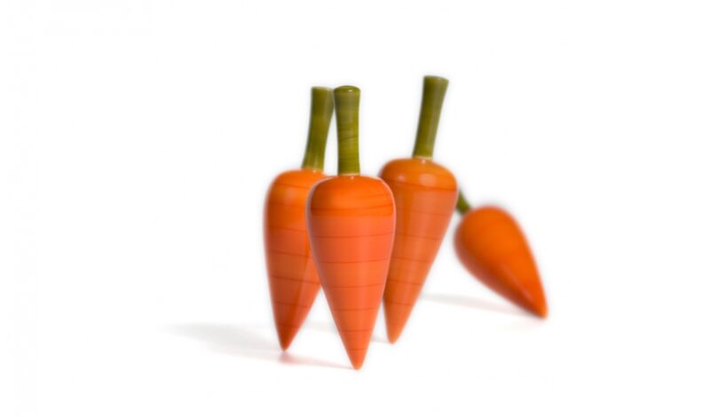 Londji - Kreisel Karotte