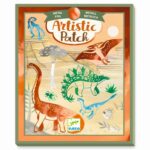 djeco-artistic-patch-dinosaurier