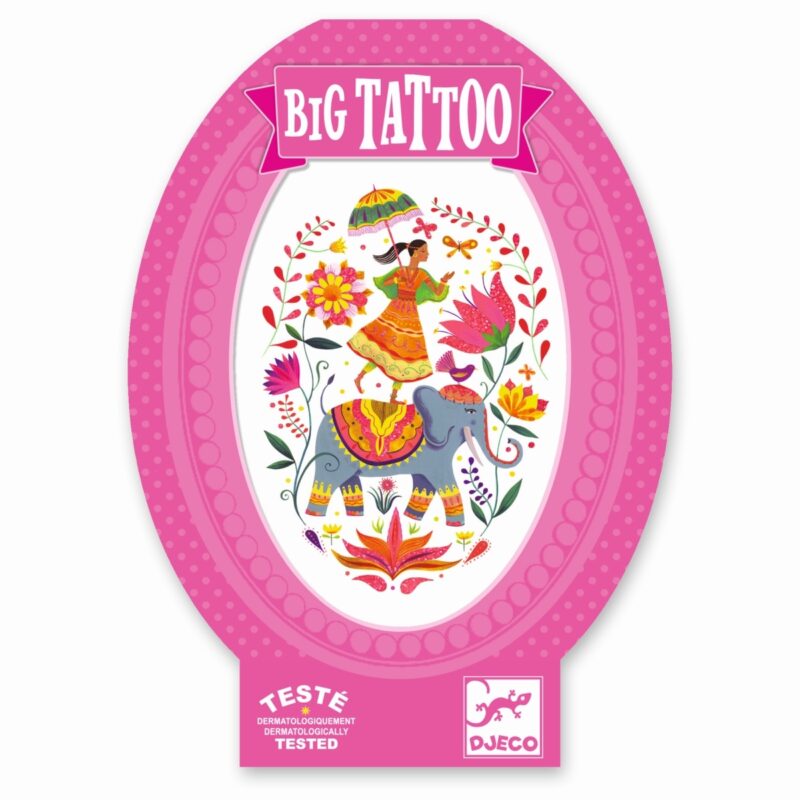 djeco-big-tattoo-indische-rose