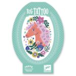 djeco-big-tattoo-poetisches-pferd