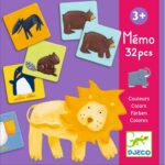 djeco-lernspiele-memo-bunte-tiere djeco-lernspiele-memo-bunte-tiere