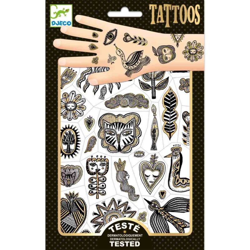 djeco-tattoos-golden-chic