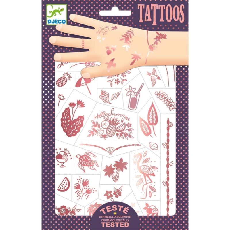 djeco-tattoos-hello-summer