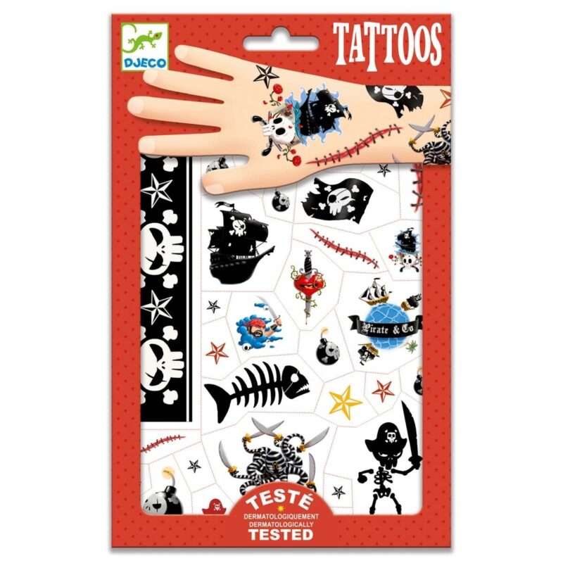 djeco-tattoos-piraten