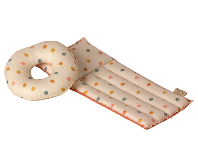 AIR MATTRESS, MOUSE - MULTI DOT