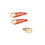 global-affairs-haarclips-ring-katze global-affairs-haarclips-ring-katze
