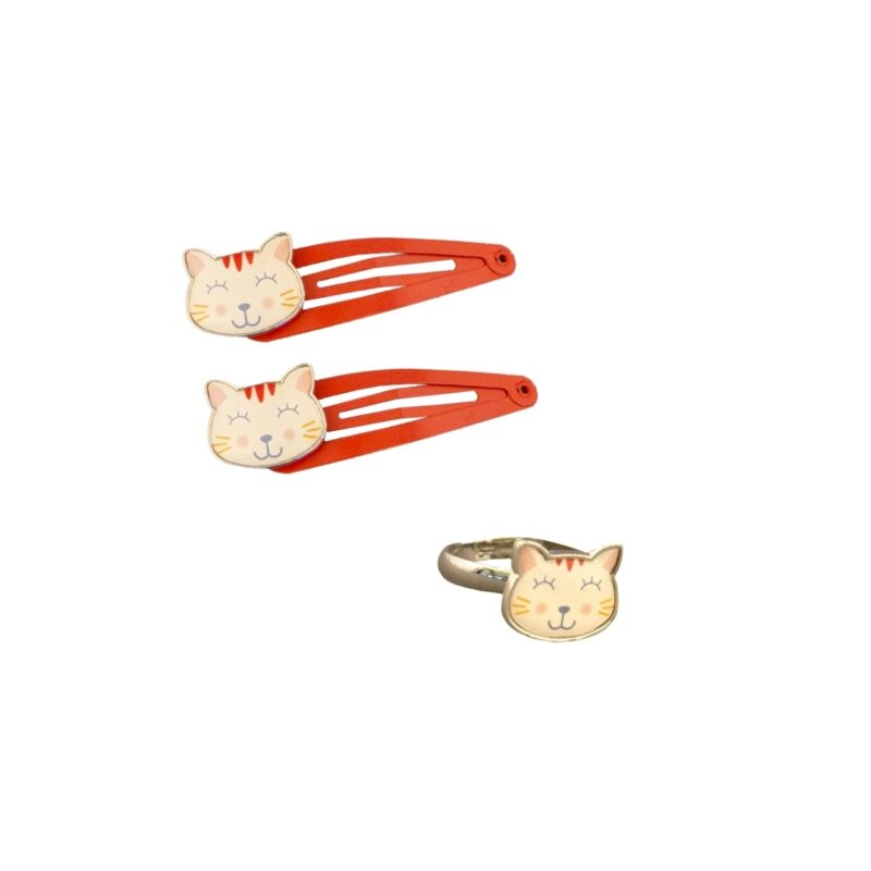global-affairs-haarclips-ring-katze