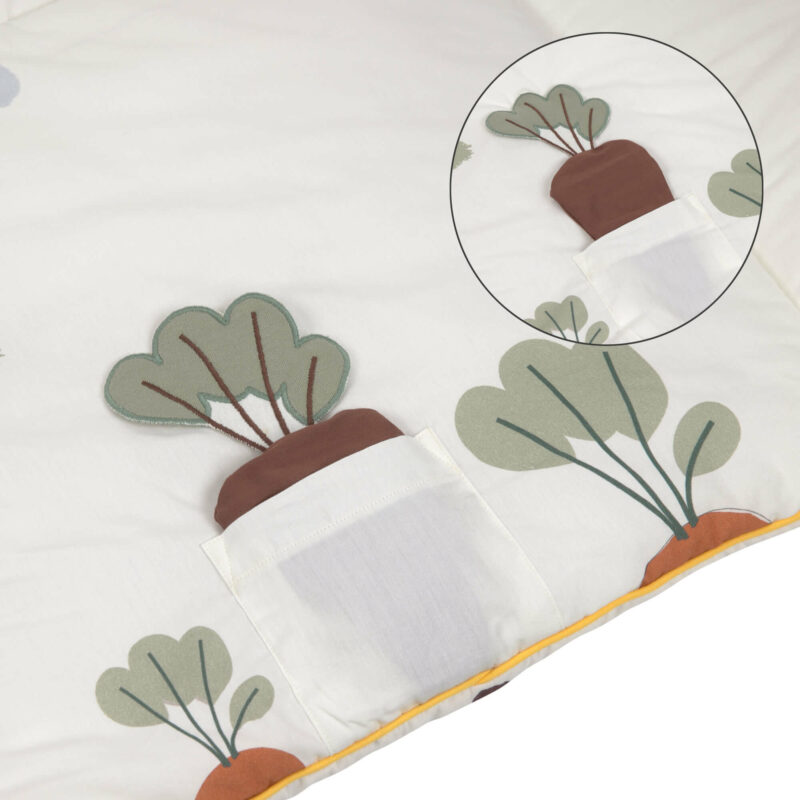 Spieledecke "Activity Toy Blanket" - Tiny Farmer – Bild 4
