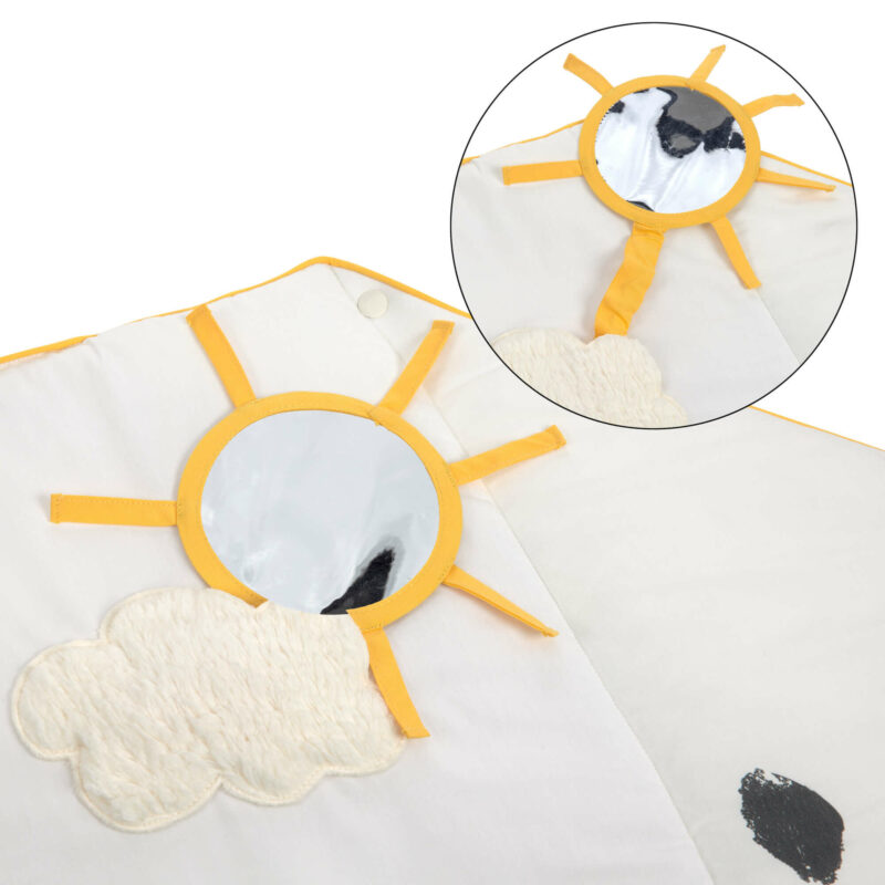 Spieledecke "Activity Toy Blanket" - Tiny Farmer – Bild 5