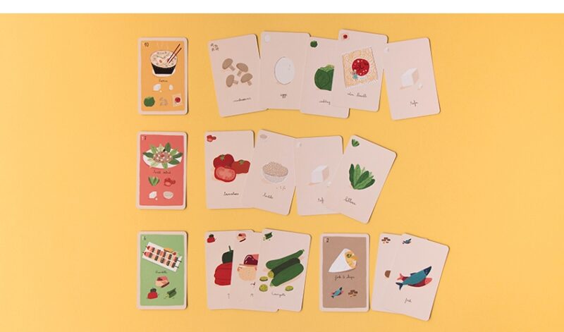 Kartenspiel "À la Cuisine" – Bild 3