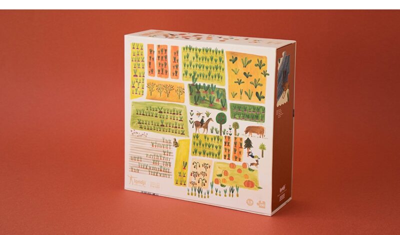 Puzzle "Enjoy the Farm" – Bild 4
