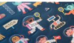 SPACE STICKERS