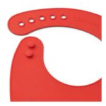 ILANA BIB 2-PACK APPLE RED/TUSCANY ROSE MIX