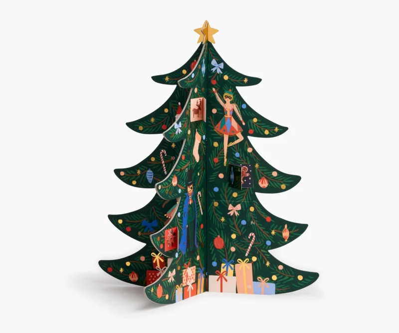 Advent Calendar - CHRISTMAS TREE