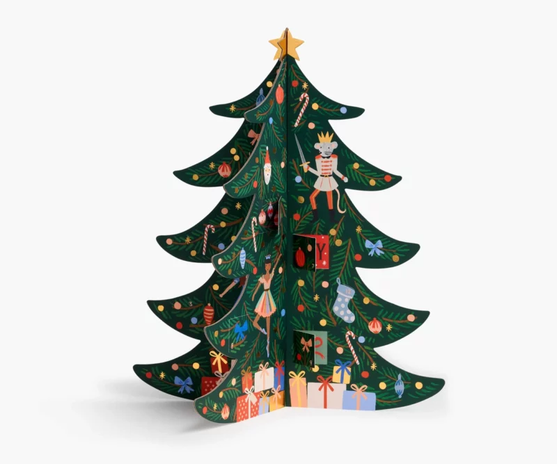 Advent Calendar - CHRISTMAS TREE