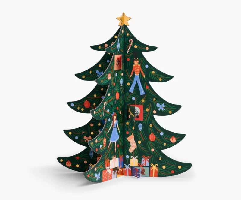 Advent Calendar - CHRISTMAS TREE
