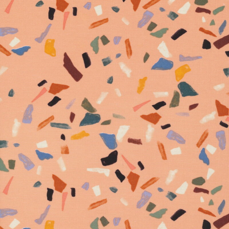 Cloud 9 - Arid Wilderness - Terrazzo Stone