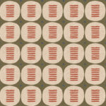Cotton&Steel Fabrics - Feel the Void - Effortless - Summer Picnic Unbleached Canvas