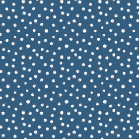 Cotton&Steel Fabrics - Find Me In Ibiza - Tapas - Island Blue