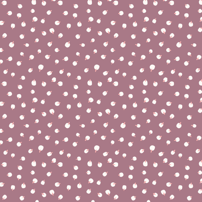 Cotton&Steel Fabrics - Find Me In Ibiza - Tapas - Love Affair