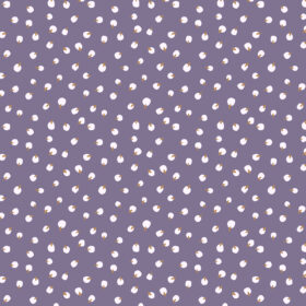 Cotton&Steel Fabrics - Find Me In Ibiza - Tapas - Purple Dusk