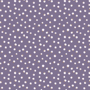 Cotton&Steel Fabrics - Find Me In Ibiza - Tapas - Purple Dusk