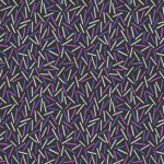 Cotton&Steel Fabrics - Pop! - Sprinkles - Carbon Copy Cotton&Steel Fabrics - Pop! - Sprinkles - Carbon Copy