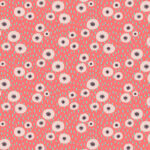 Cotton&Steel Fabrics - Pop! - Summer Bloom - Pretty in Pink