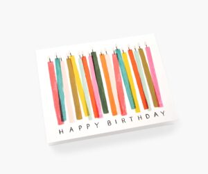 Birthday Candles