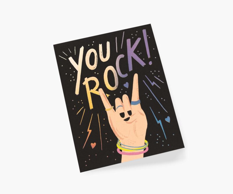 You Rock