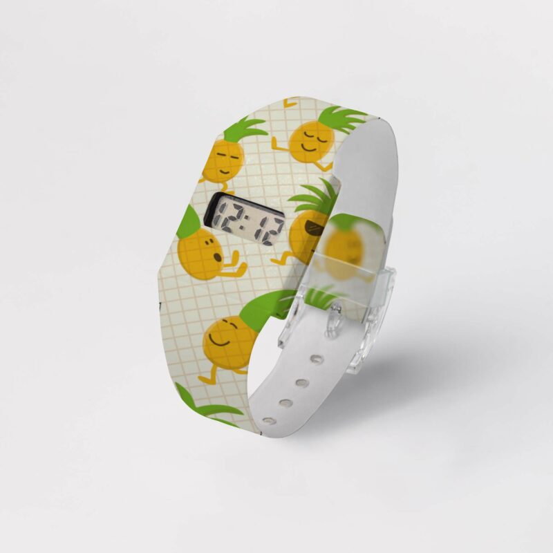 I like Paper - Pappwatch (dancing pineapple)