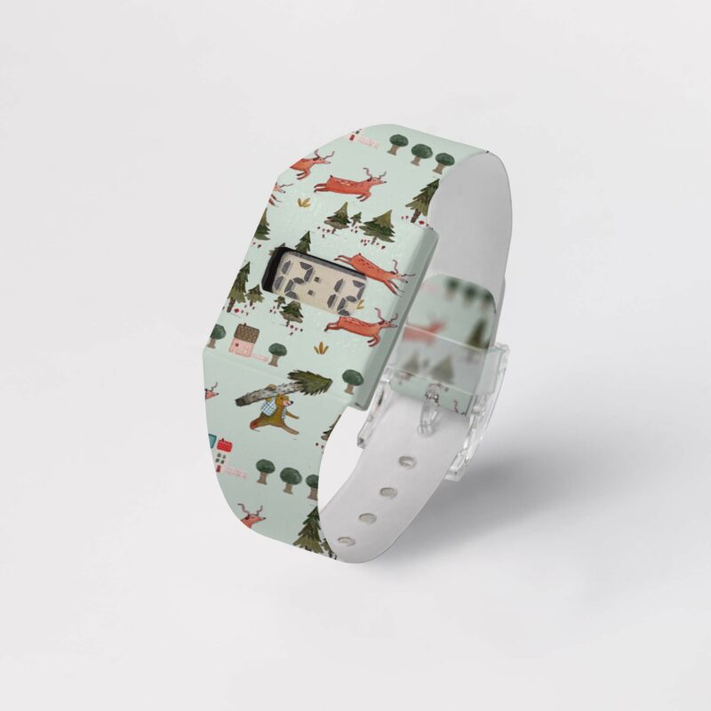 I like Paper - Pappwatch (wald)