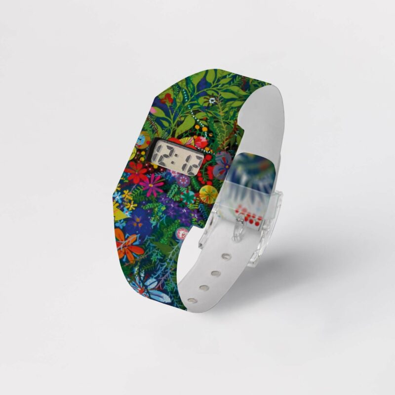 I like Paper - Pappwatch (wild flowers)