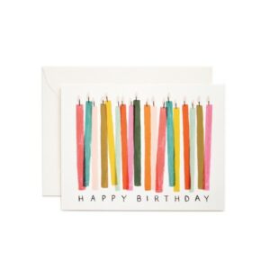 Rifle Paper - Birthday candle