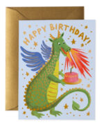 Rifle Paper - Birthday Dragon Rifle Paper - Birthday Dragon